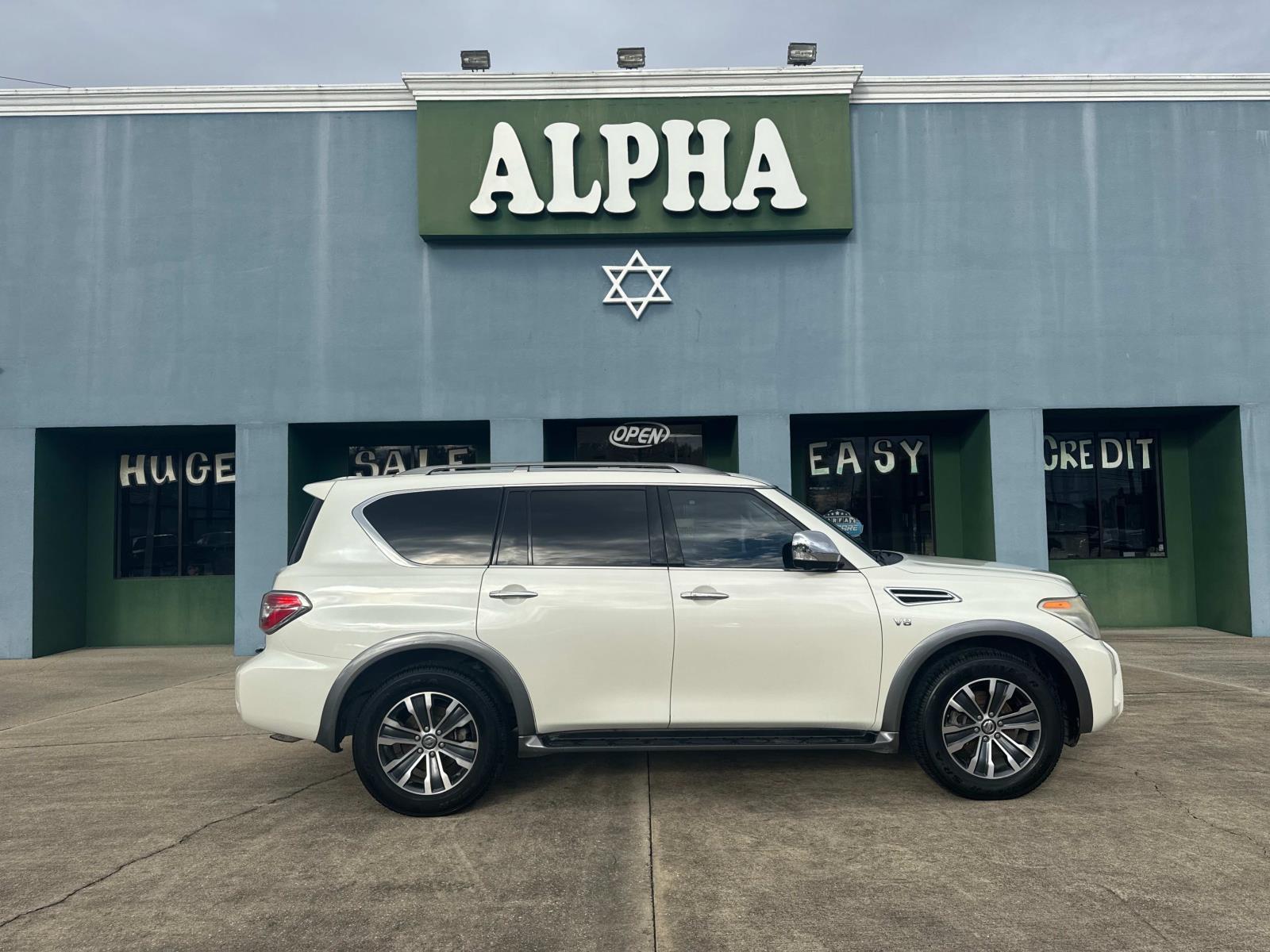 photo of 2018 Nissan Armada 4x2 SL