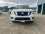 2018 White /Black Nissan Armada 4x2 SL (JN8AY2ND1J9) , N/A transmission, located at 6904 Johnston St., Lafayette, LA, 70503, (337) 988-1960, 30.143589, -92.100601 - Photo#3