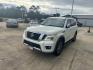 2018 White /Black Nissan Armada 4x2 SL (JN8AY2ND1J9) , N/A transmission, located at 6904 Johnston St., Lafayette, LA, 70503, (337) 988-1960, 30.143589, -92.100601 - Photo#4