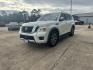 2018 White /Black Nissan Armada 4x2 SL (JN8AY2ND1J9) , N/A transmission, located at 6904 Johnston St., Lafayette, LA, 70503, (337) 988-1960, 30.143589, -92.100601 - Photo#5