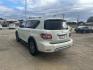 2018 White /Black Nissan Armada 4x2 SL (JN8AY2ND1J9) , N/A transmission, located at 6904 Johnston St., Lafayette, LA, 70503, (337) 988-1960, 30.143589, -92.100601 - Photo#7