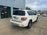 2018 White /Black Nissan Armada 4x2 SL (JN8AY2ND1J9) , N/A transmission, located at 6904 Johnston St., Lafayette, LA, 70503, (337) 988-1960, 30.143589, -92.100601 - Photo#11