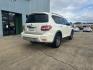 2018 White /Black Nissan Armada 4x2 SL (JN8AY2ND1J9) , N/A transmission, located at 6904 Johnston St., Lafayette, LA, 70503, (337) 988-1960, 30.143589, -92.100601 - Photo#12