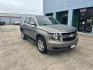 2017 Champagne Silver Metallic /Jet Black Chevrolet Tahoe 2WD 4dr LT (1GNSCBKCXHR) , N/A transmission, located at 6904 Johnston St., Lafayette, LA, 70503, (337) 988-1960, 30.143589, -92.100601 - Photo#1