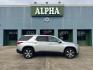 2018 Silver Ice Metallic /Gray Chevrolet Traverse FWD 4dr LT Leather w/3LT (1GNERHKW4JJ) , N/A transmission, located at 6904 Johnston St., Lafayette, LA, 70503, (337) 988-1960, 30.143589, -92.100601 - Photo#0