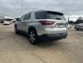 2018 Silver Ice Metallic /Gray Chevrolet Traverse FWD 4dr LT Leather w/3LT (1GNERHKW4JJ) , N/A transmission, located at 6904 Johnston St., Lafayette, LA, 70503, (337) 988-1960, 30.143589, -92.100601 - Photo#8