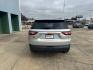 2018 Silver Ice Metallic /Gray Chevrolet Traverse FWD 4dr LT Leather w/3LT (1GNERHKW4JJ) , N/A transmission, located at 6904 Johnston St., Lafayette, LA, 70503, (337) 988-1960, 30.143589, -92.100601 - Photo#9