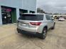 2018 Silver Ice Metallic /Gray Chevrolet Traverse FWD 4dr LT Leather w/3LT (1GNERHKW4JJ) , N/A transmission, located at 6904 Johnston St., Lafayette, LA, 70503, (337) 988-1960, 30.143589, -92.100601 - Photo#11