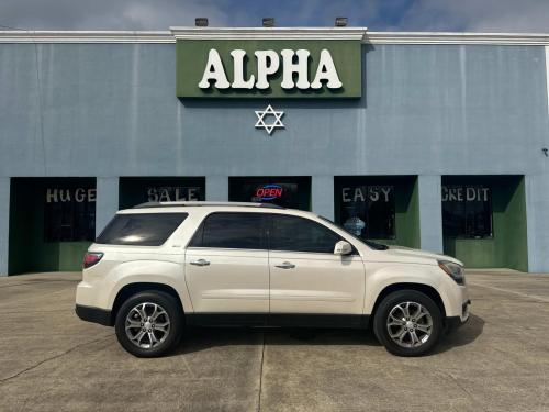 2014 GMC Acadia FWD 4dr SLT1