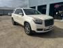 2014 White Diamond Tricoat /Dark Cashmere GMC Acadia FWD 4dr SLT1 (1GKKRRKD5EJ) , N/A transmission, located at 6904 Johnston St., Lafayette, LA, 70503, (337) 988-1960, 30.143589, -92.100601 - Photo#1