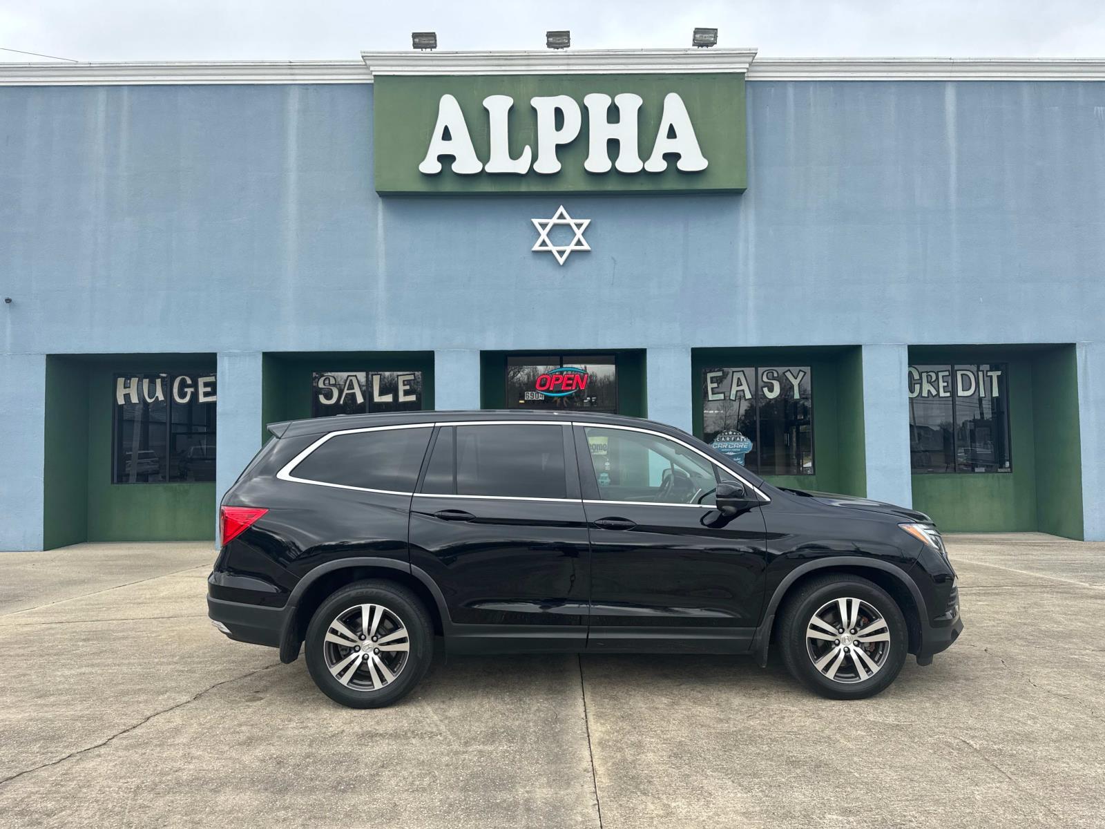 photo of 2017 Honda Pilot EX-L 2WD