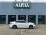 2019 White /Black Kia Optima LX Auto (5XXGT4L3XKG) , Automatic transmission, located at 6904 Johnston St., Lafayette, LA, 70503, (337) 988-1960, 30.143589, -92.100601 - Photo#0