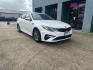 2019 White /Black Kia Optima LX Auto (5XXGT4L3XKG) , Automatic transmission, located at 6904 Johnston St., Lafayette, LA, 70503, (337) 988-1960, 30.143589, -92.100601 - Photo#2