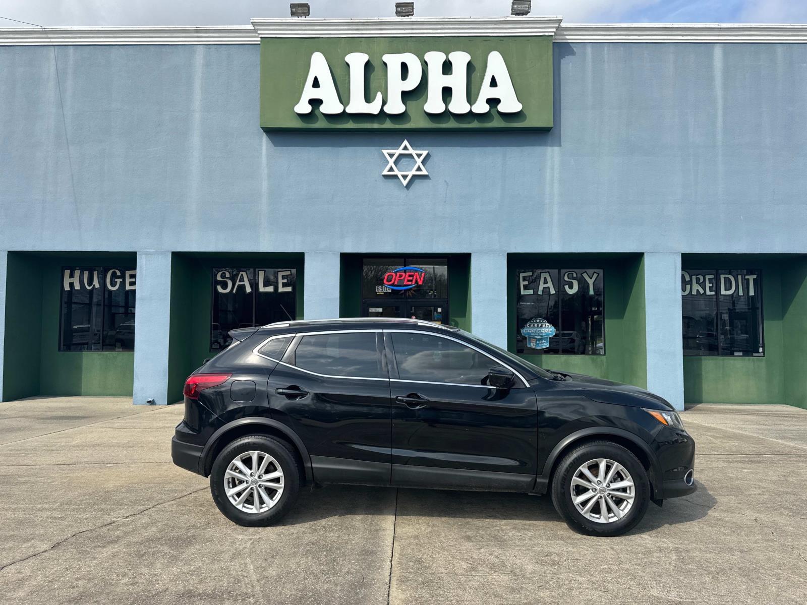 photo of 2018 Nissan Rogue Sport 2018.5 AWD SV