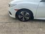 2016 White Orchid Pearl /Ivory Honda Civic Sedan 4dr CVT EX-T (19XFC1F38GE) , Automatic transmission, located at 6904 Johnston St., Lafayette, LA, 70503, (337) 988-1960, 30.143589, -92.100601 - Photo#6