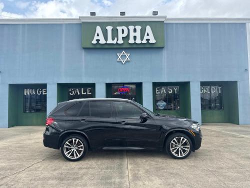 2015 BMW X5 AWD 4dr xDrive50i0