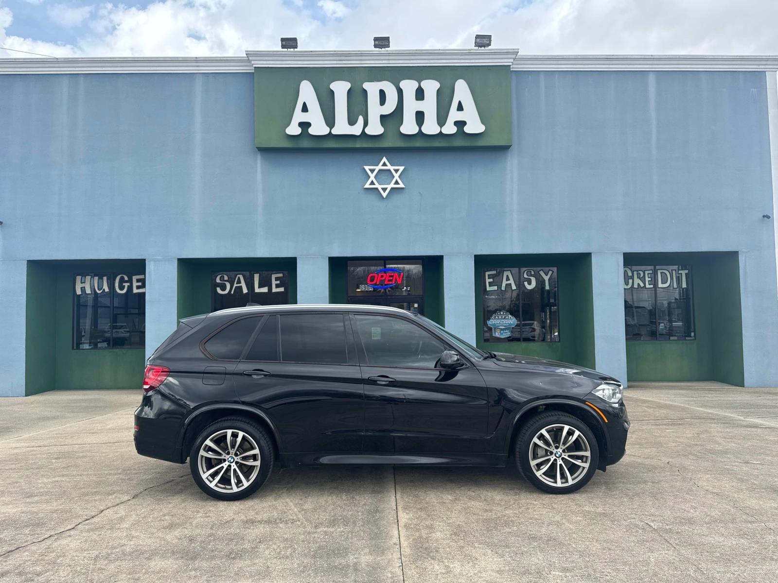 photo of 2015 BMW X5 AWD 4dr xDrive50i0