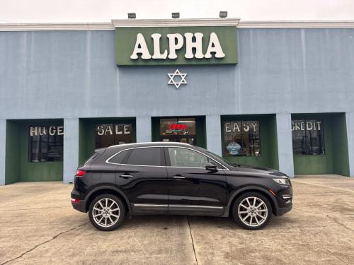 2019 LINCOLN MKC Reserve FWD