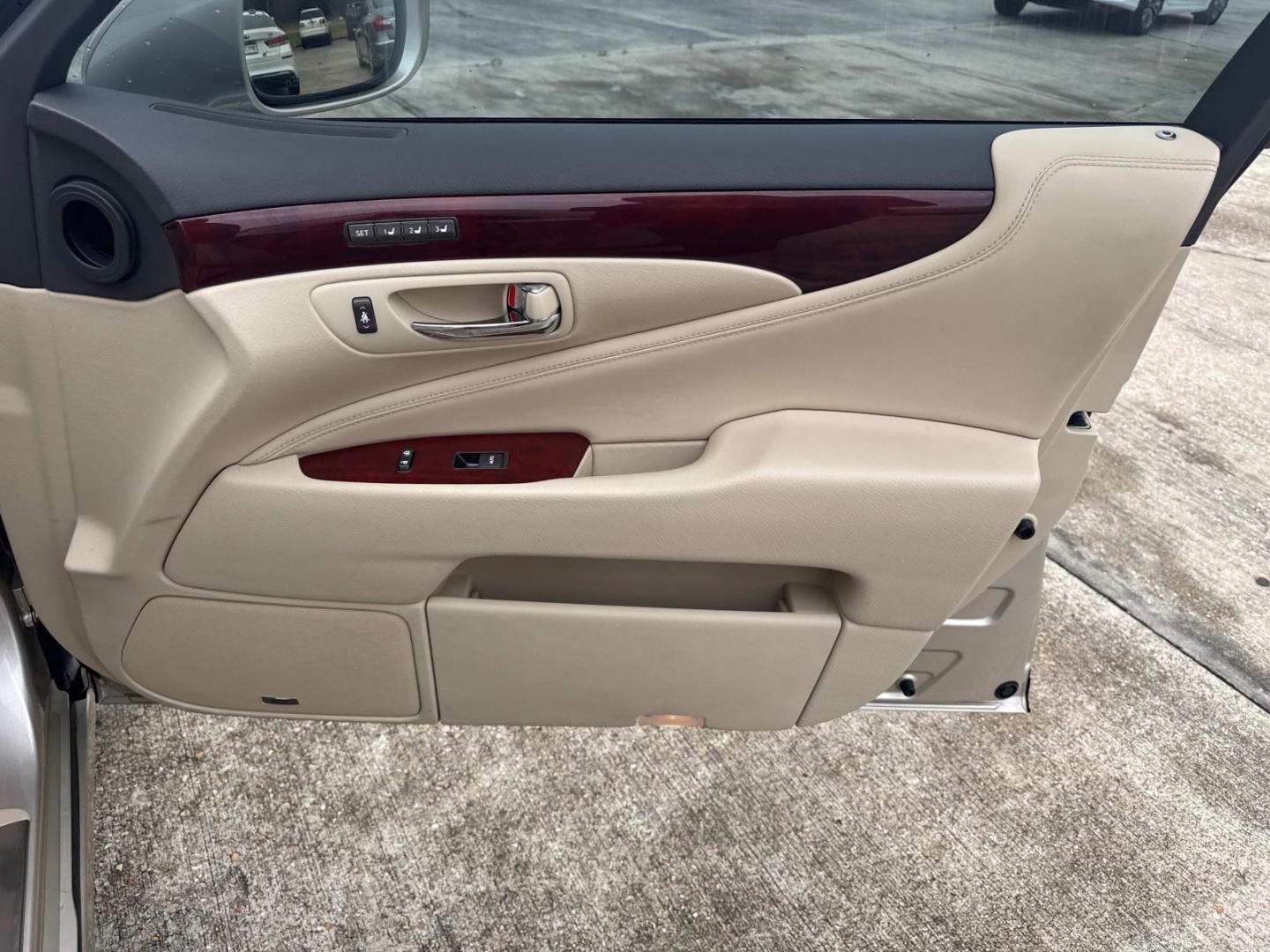 2012 Tan /Parchment Lexus LS 460 4dr Sdn RWD (JTHBL5EF0C5) , N/A transmission, located at 6904 Johnston St., Lafayette, LA, 70503, (337) 988-1960, 30.143589, -92.100601 - Photo#18