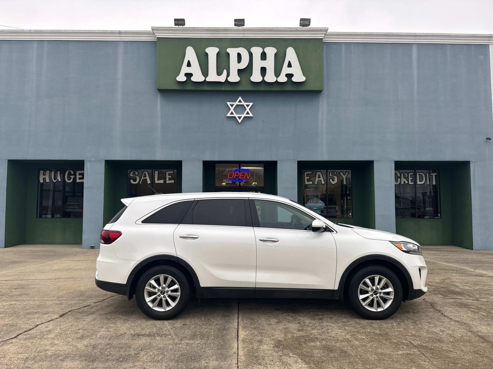 photo of 2019 Kia Sorento LX FWD