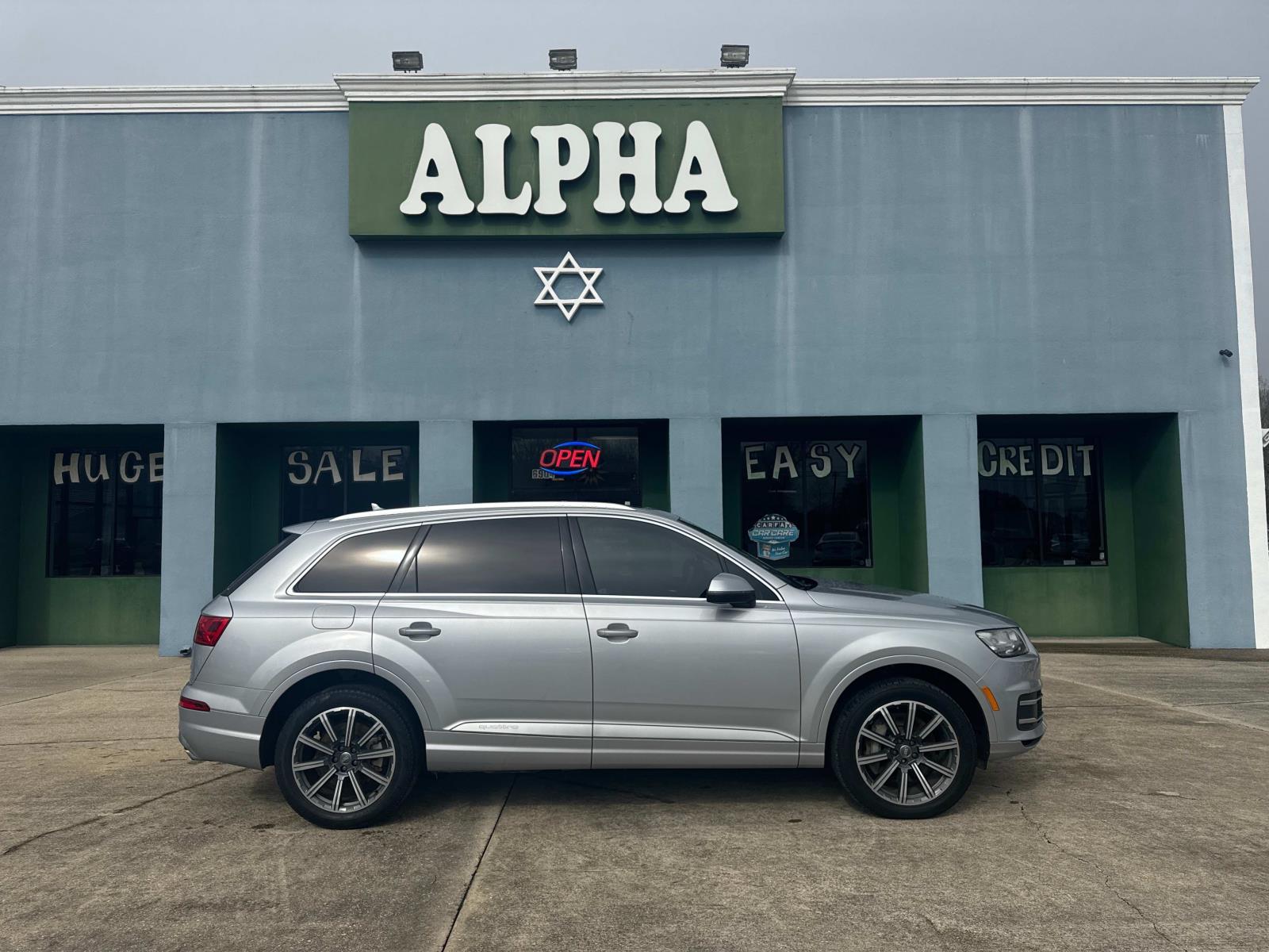 photo of 2017 Audi Q7 3.0 TFSI Premium Plus