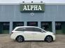 2015 White Diamond Pearl /Beige Honda Odyssey 5dr Touring Elite (5FNRL5H99FB) , Automatic transmission, located at 6904 Johnston St., Lafayette, LA, 70503, (337) 988-1960, 30.143589, -92.100601 - Photo#0