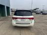 2015 White Diamond Pearl /Beige Honda Odyssey 5dr Touring Elite (5FNRL5H99FB) , Automatic transmission, located at 6904 Johnston St., Lafayette, LA, 70503, (337) 988-1960, 30.143589, -92.100601 - Photo#9