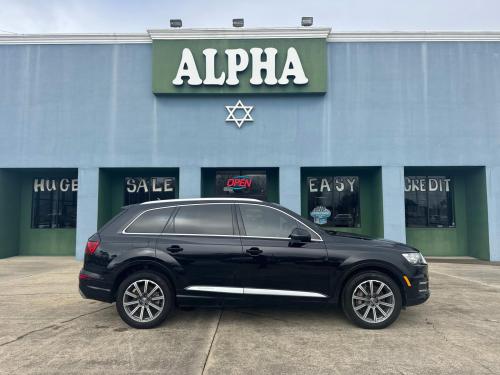 2018 Audi Q7 3.0 TFSI Prestige