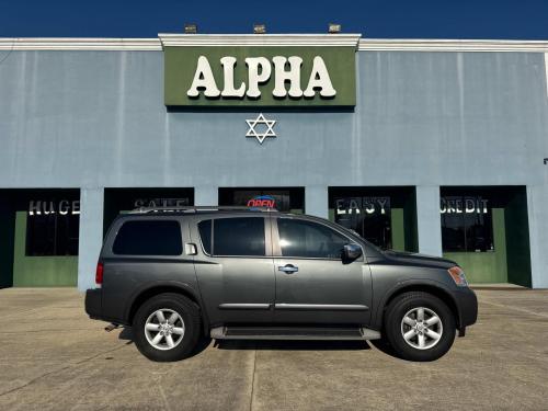 2012 Nissan Armada 2WD 4dr SV